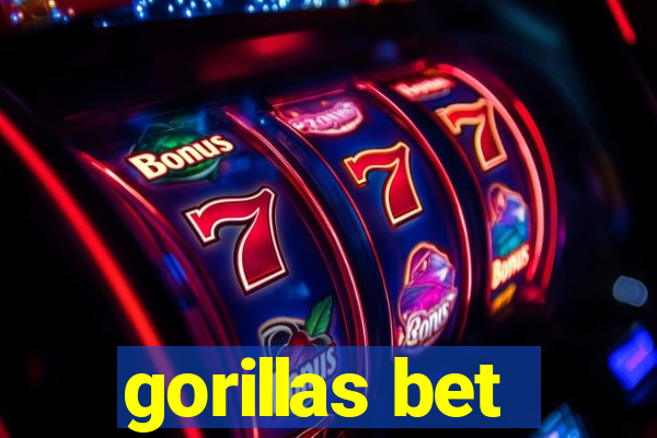 gorillas bet